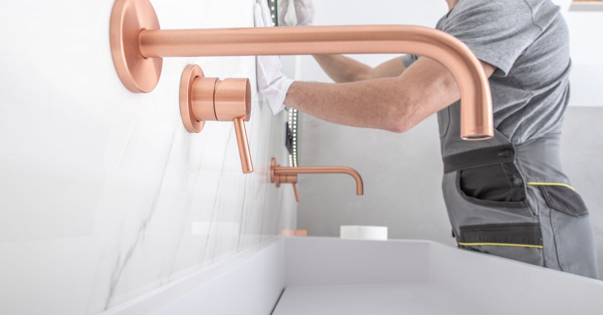 Plumbing & Fixture Upgrades